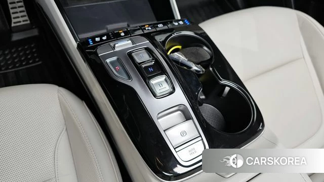 Hyundai Tucson Hybrid (NX4) id 3819715 из Кореи 19