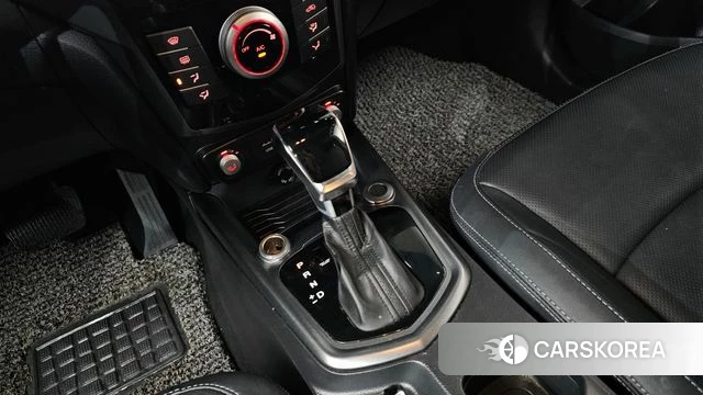 Ssangyong Tivoli Armor id 4595757 из Кореи 29
