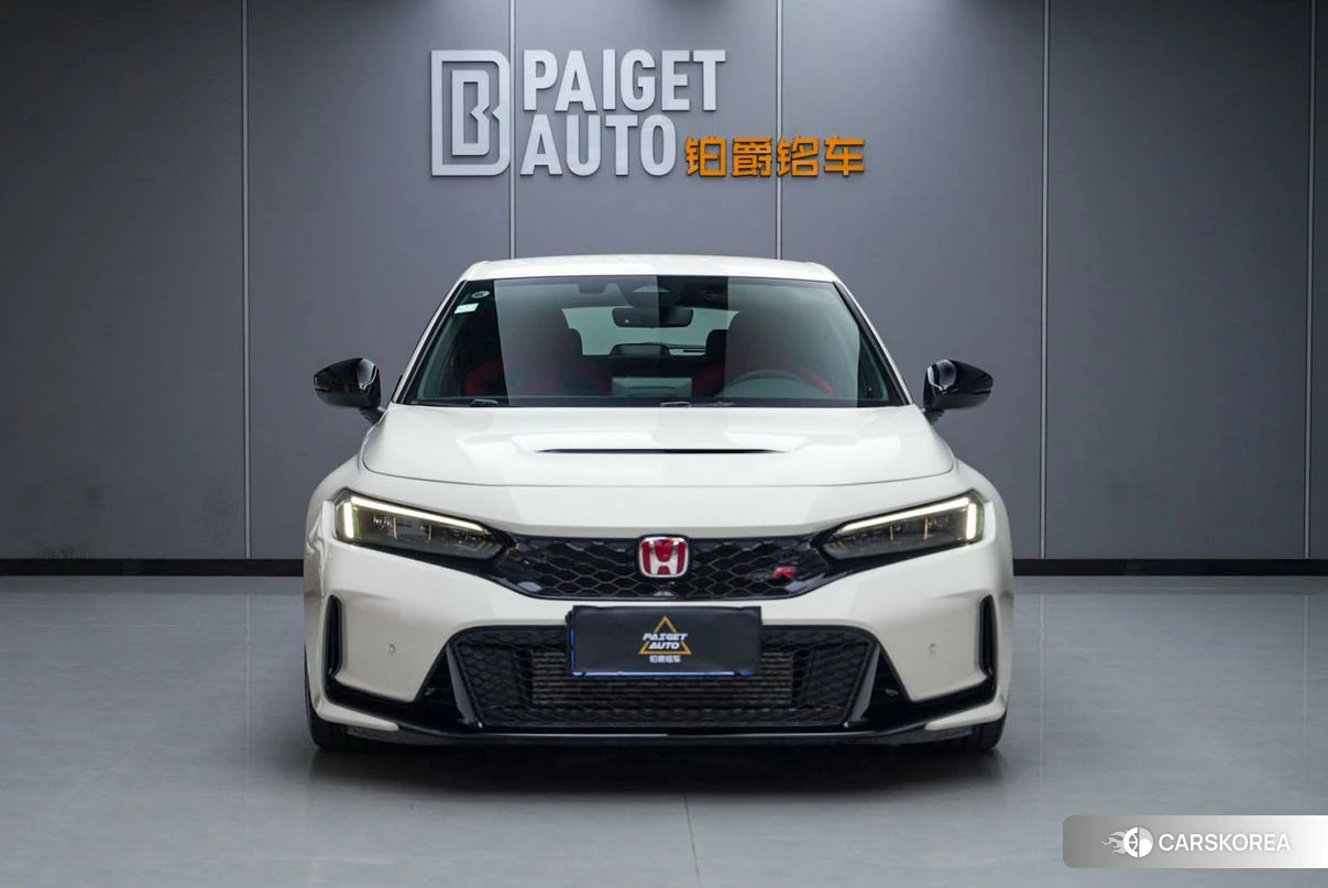 Honda Civic id 4510557 из Китая 18