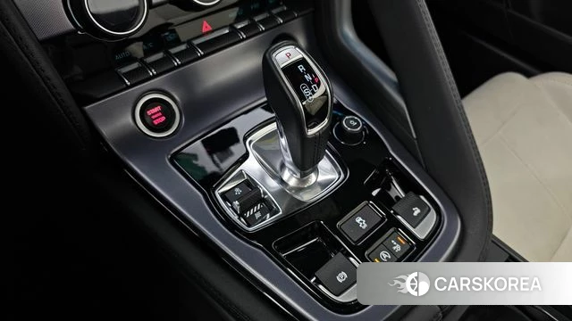 Jaguar F-TYPE id 4292385 из Кореи 19