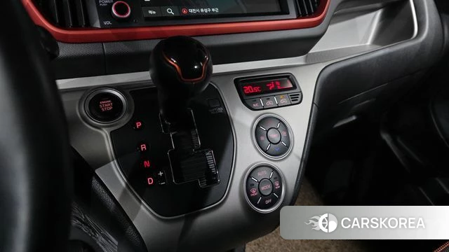 Kia The New Ray id 3839783 из Кореи 19