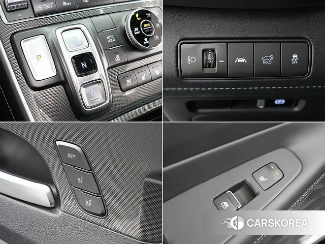 Hyundai The New Santa Fe id 3787008 из Кореи 19