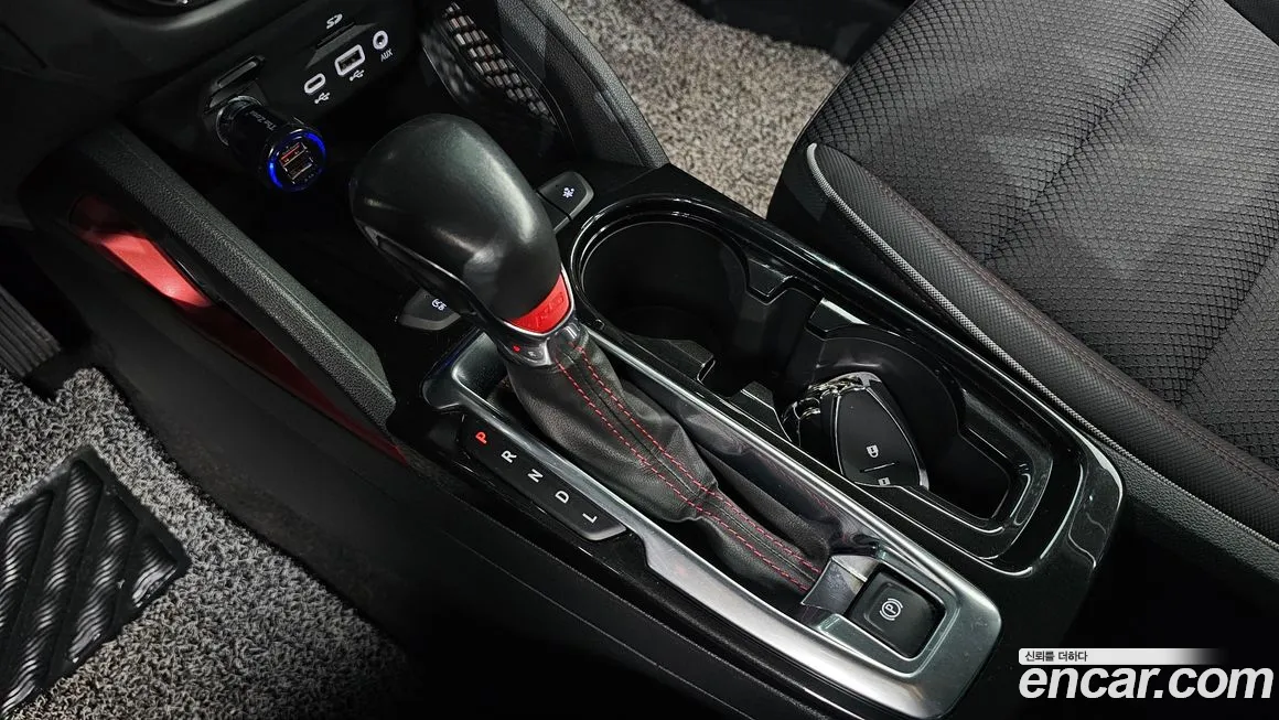 Chevrolet (GM Daewoo) Trailblazer id 2171432 из Кореи 19