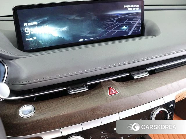 Genesis G80 (RG3) id 3841903 из Кореи 19