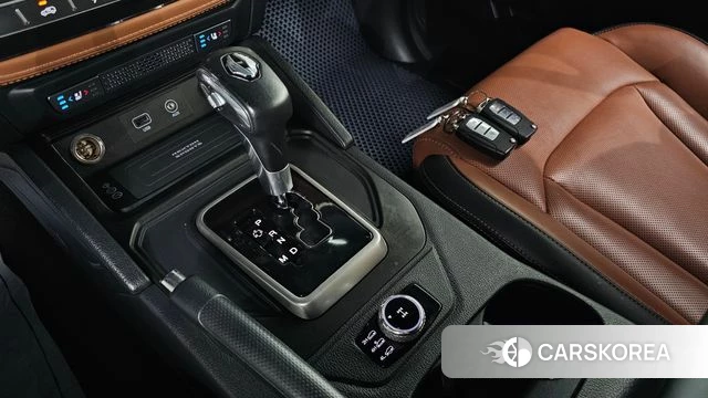 Ssangyong Rexton Sports id 4615070 из Кореи 30