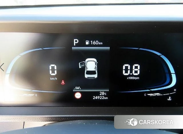 Hyundai The New Casper id 4511237 из Кореи 18