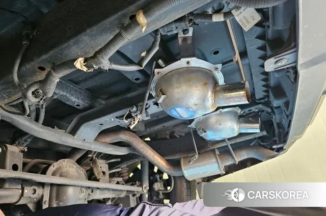 Ssangyong Rexton Sports id 3733682 из Кореи 9