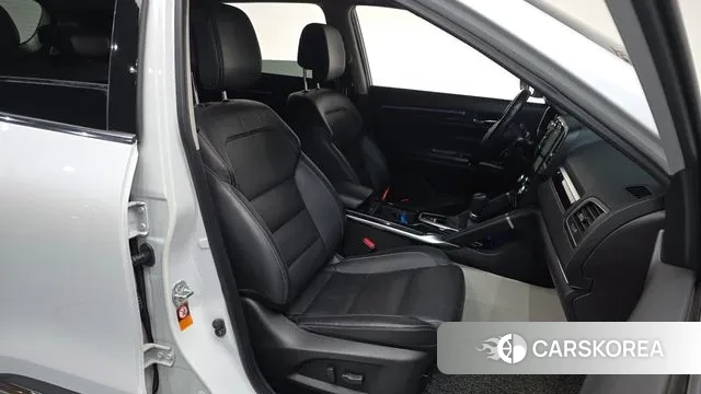 Renault Korea (Samsung) QM6 id 3045651 из Кореи 19