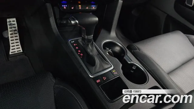 Kia Sportage The Bold id 2827312 из Кореи 19