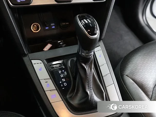 Hyundai The New Avante AD id 3723592 из Кореи 19