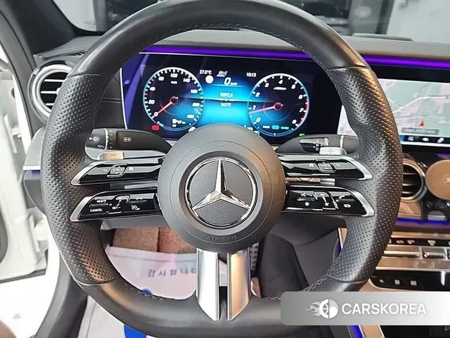 Mercedes-Benz E-Class W213 id 2931917 из Кореи 16