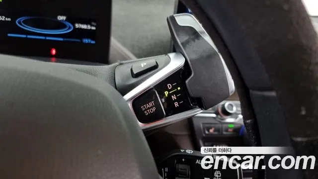 BMW i3 id 2928137 из Кореи 19