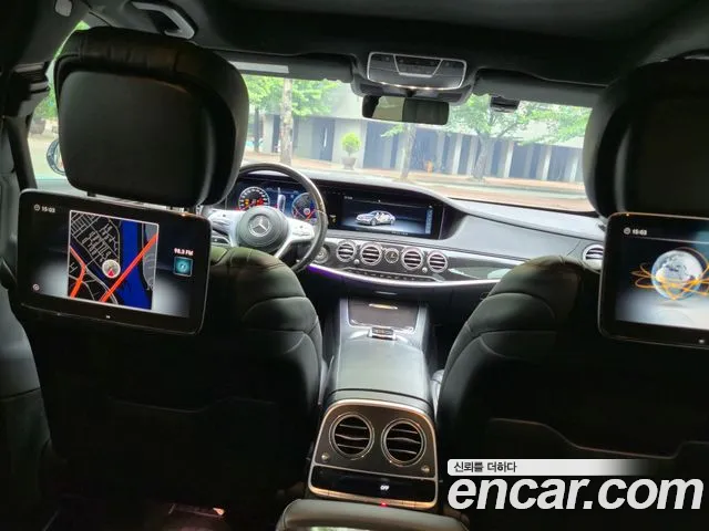 Mercedes-Benz S-Class W222 id 2785577 из Кореи 18