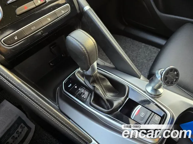 Renault Korea (Samsung) The New QM6 id 2758797 из Кореи 19