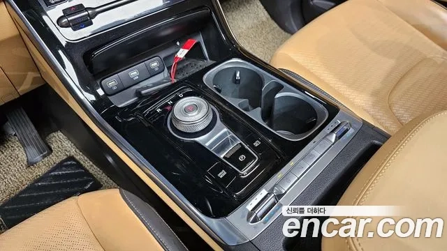 Kia Carnival 4th generation id 2945366 из Кореи 19