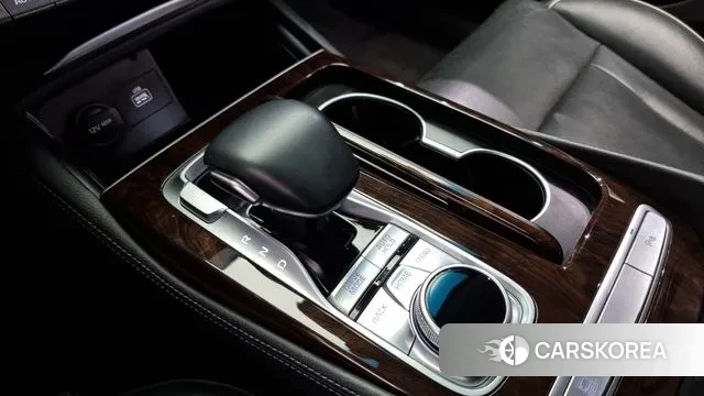 Kia More K9 id 3413380 из Кореи 19