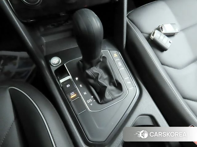 Volkswagen Tiguan second Generation id 4748644 из Кореи 19