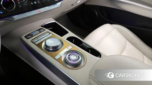 Genesis GV70 id 3488694 из Кореи 19