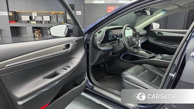 Hyundai The New Grandeur IG Hybrid id 4657619 из Кореи 34