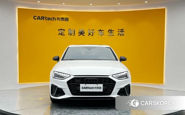 Audi A4L id 4259158 из Китая 27