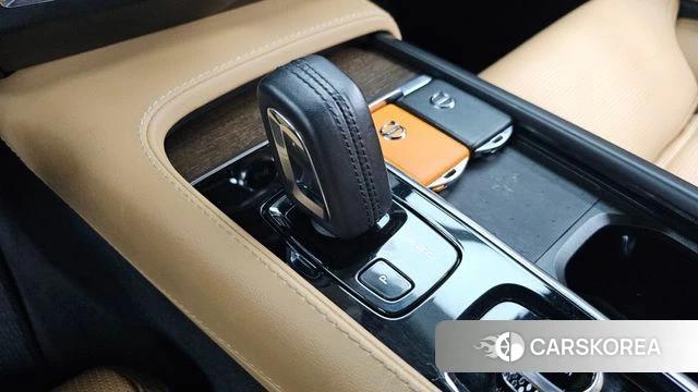 Volvo V90 Cross-Country id 4423498 из Кореи 35