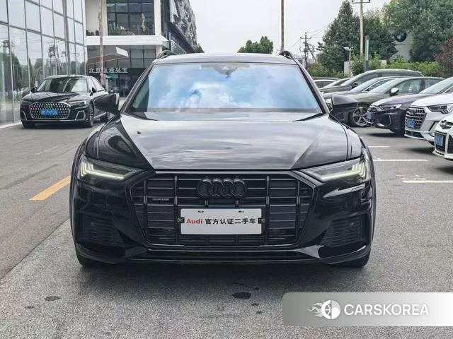 Audi A6 (import) id 4275732 из Китая 9