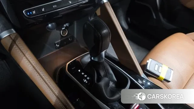 Renault Korea (Samsung) The New QM6 id 3771484 из Кореи 19