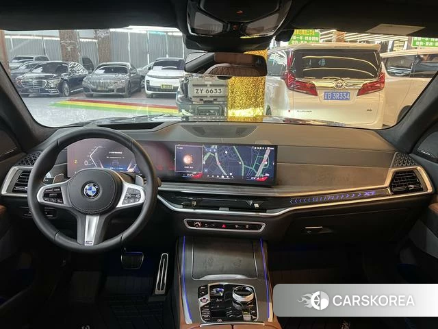 BMW X7 id 4257644 из Китая 9