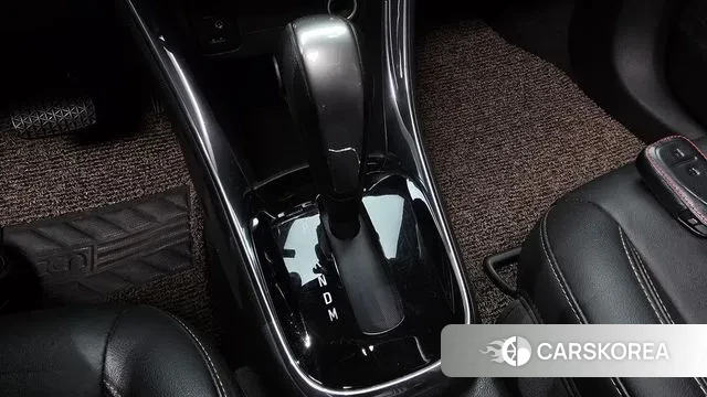 Chevrolet (GM Daewoo) The New Trax id 3474406 из Кореи 19