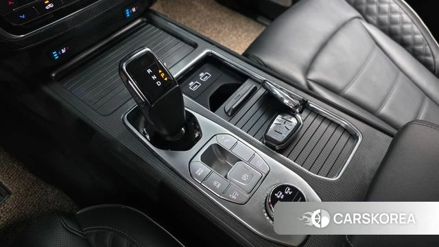 Ssangyong All New Rexton id 4641786 из Кореи 19