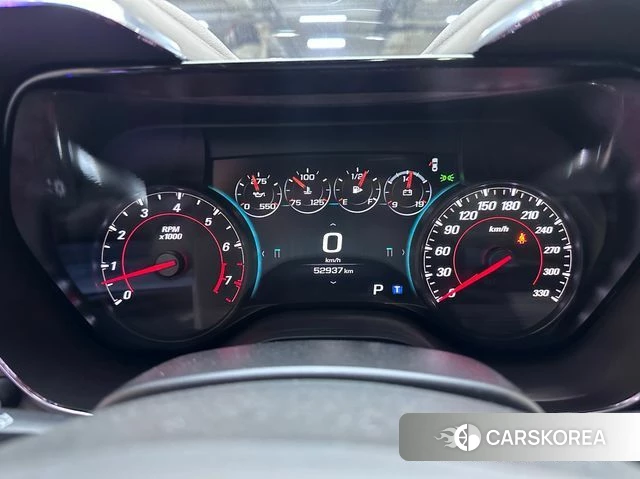 Chevrolet (GM Daewoo) All New Camaro id 3867302 из Кореи 19