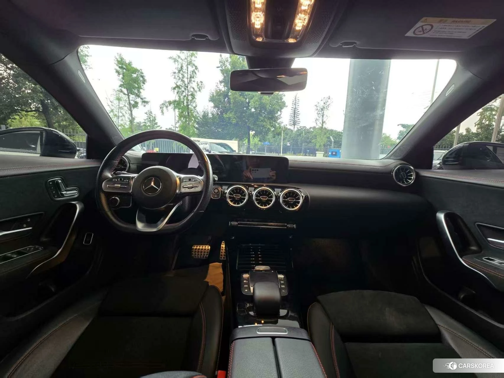Mercedes-Benz CLA id 4510434 из Китая 15