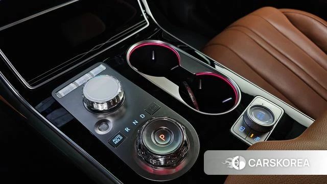 Genesis GV80 id 4222964 из Кореи 31