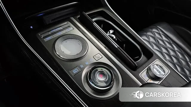 Genesis GV80 id 3474129 из Кореи 19