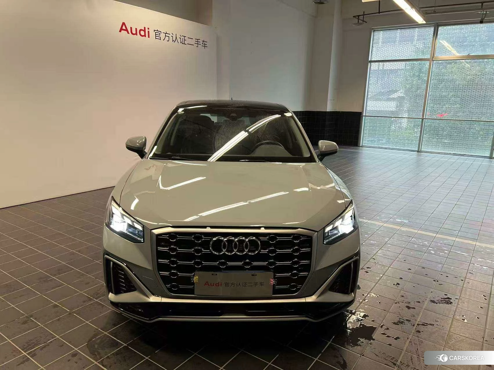 Audi Q2L id 4455494 из Китая 13