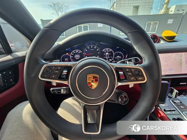 Porsche Cayenne (PO536) id 3940693 из Кореи 19