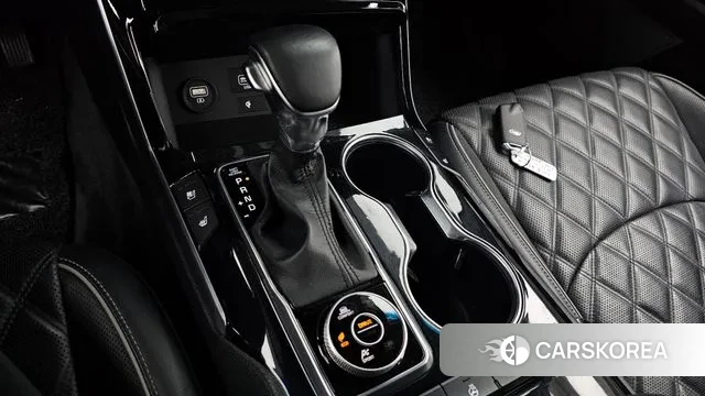 Kia Mohave Master id 3519751 из Кореи 19