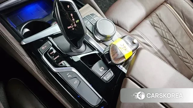 BMW 5 Series (G30) id 2940969 из Кореи 19