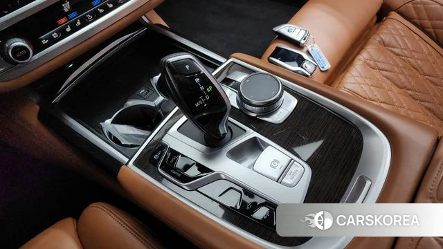 BMW 7 Series (G11) id 3898872 из Кореи 19