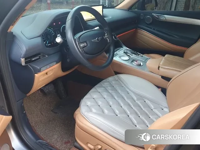 Genesis GV80 id 2487848 из Кореи 19