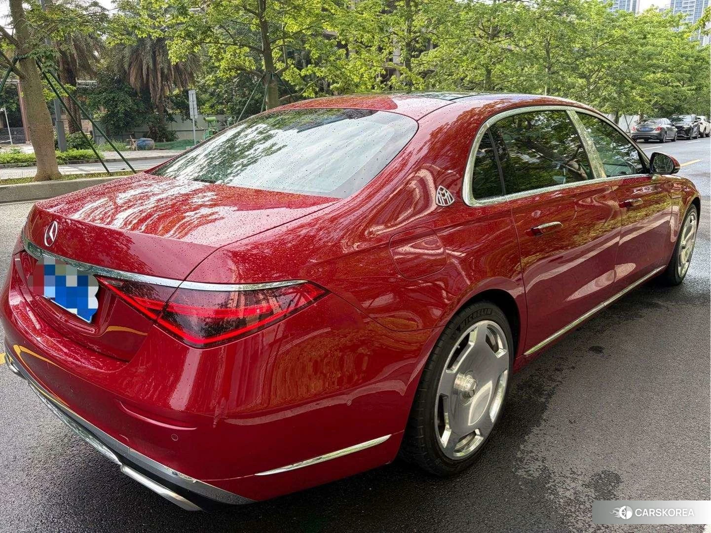 Mercedes-Benz Maybach S-Class id 4514736 из Китая 9
