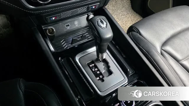 Ssangyong G4 Rexton id 3474427 из Кореи 19