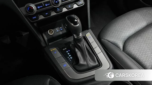 Hyundai The New Avante AD id 4447510 из Кореи 32