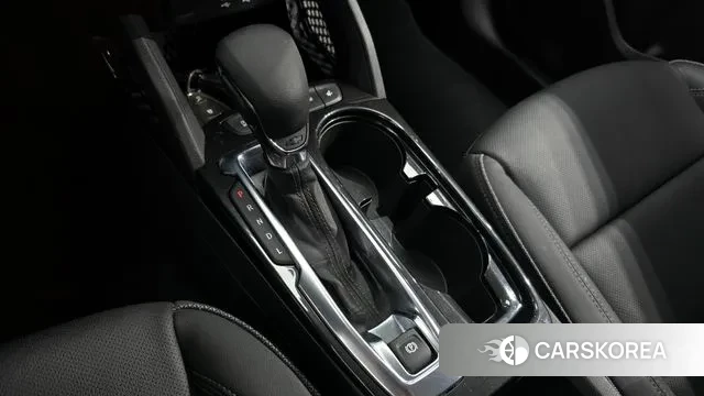 Chevrolet (GM Daewoo) Trailblazer id 3058624 из Кореи 19