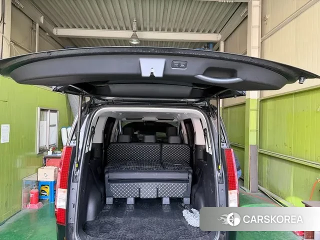 Hyundai Staria id 3388378 из Кореи 9