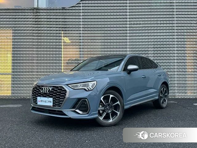 Audi Q3 Sportback id 4260600 из Китая 15