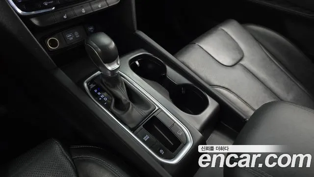 Hyundai Santa Fe TM id 2478870 из Кореи 19