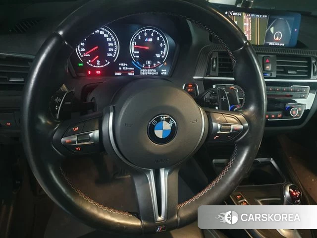 BMW M2 (F87) id 4269397 из Кореи 14
