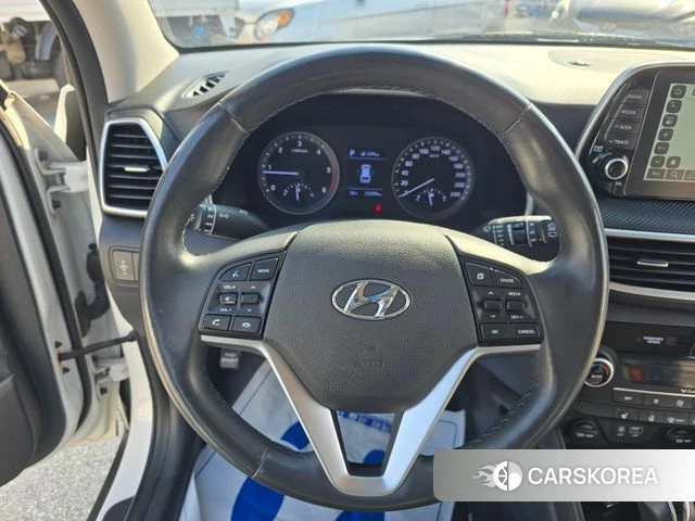 Hyundai All New Tucson id 4345552 из Кореи 19