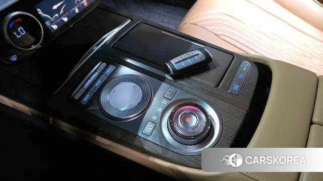 Genesis G80 (RG3) id 3842376 из Кореи 19